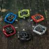 image:imageFunn Ripper Mountain Bike Clipless Pedals Rocker ClipSpringLoaded Clipin Mechanism Compatible with SPD Cleats 916 CrMo Axle Bicycle Pedals for MTBGravel CyclingGreen
