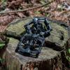 image:imageFunn Ripper2 Mountain Bike Clipless Pedals Compatible with SPD Cleats 916 CrMo Axle Bicycle PedalsDouble Side