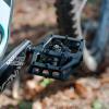 image:imageFunn Ripper2 Mountain Bike Clipless Pedals Compatible with SPD Cleats 916 CrMo Axle Bicycle PedalsSingle Side