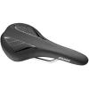 image:imageFunn Skinny Mountain Bike Saddle with Durable CrMo Rails Featherlight and Streamlined Bicycle Seat Tough Vinyl Leather Covered Bicycle Saddle for MTB BMX and Road BikeBlack