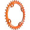 image:imageFunn Solo Narrow Wide Chainring for 9 10 11 12 Speed Chain Fits 104mm BCD Interface Crankset Single Speed Bike Chain Ring for MTB BMX Bike Gravel Bike and Road BikeOrange
