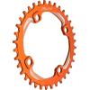 image:imageFunn Solo Narrow Wide Chainring for 9 10 11 12 Speed Chain Fits 104mm BCD Interface Crankset Single Speed Bike Chain Ring for MTB BMX Bike Gravel Bike and Road BikeOrange
