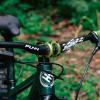image:imageFunn Speedrun Junior Mountain Bike Handlebar with Bar Clamp 318mm and Width 680mm Fits for 19mm Inner Diameter Bike Grips Ideal Choice for Youth Kids and Young RidersGray