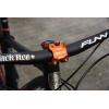 image:imageFunn Strippa EVO MTB Stem Bar Clamp 35mmBlue