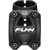 image:imageFunn Stryge Bike Riser Stem  7 Rise 60mm Length 318mm Bar Clamp Suitable for MTB BMX Road amp Gravel Bikes BlackBlack