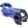 image:imageFunn Stryge Bike Riser Stem  7 Rise 60mm Length 318mm Bar Clamp Suitable for MTB BMX Road amp Gravel Bikes BlackBlue