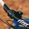 image:imageFunn Stryge Bike Riser Stem  7 Rise 60mm Length 318mm Bar Clamp Suitable for MTB BMX Road amp Gravel Bikes BlackBlue