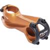 image:imageFunn Stryge Bike Riser Stem  7 Rise 60mm Length 318mm Bar Clamp Suitable for MTB BMX Road amp Gravel Bikes BlackOrange