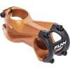 image:imageFunn Stryge Bike Riser Stem  7 Rise 60mm Length 318mm Bar Clamp Suitable for MTB BMX Road amp Gravel Bikes BlackOrange