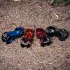image:imageFunn Stryge Bike Riser Stem  7 Rise 60mm Length 318mm Bar Clamp Suitable for MTB BMX Road amp Gravel Bikes BlackRed