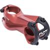 image:imageFunn Stryge Bike Riser Stem  7 Rise 60mm Length 318mm Bar Clamp Suitable for MTB BMX Road amp Gravel Bikes BlackRed