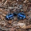 image:imageFunn Tactic Clipin Pedals Compatible with SPD Cleats XC Race Pedals for MTBRed