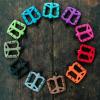 image:imageFunn Taipan Glass Fiber Reinforced Thermoplastic Bike Pedals with 916inch CrMo Axles and ShinFriendly Pins for MTBBMXUrbanGravel RidingBrown