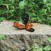 image:imageFunn UpDown Mountain Bike Dropper Seatpost 4 Way Mount CNC Remote Lever kit fits Both External and Internal Routing droppers Smooth Action EasytoUseBlue