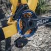 image:imageFunn Zippa AM Chain Guide ISCG05 Interface BSA Adapter Included 32T38T Mountain Bike Chain ProtectorBlack