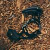 image:imageFunn Zippa AM Chain Guide ISCG05 Interface BSA Adapter Included 32T38T Mountain Bike Chain ProtectorBlack