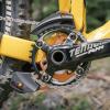 image:imageFunn Zippa AM Chain Guide ISCG05 Interface BSA Adapter Included 32T38T Mountain Bike Chain ProtectorBlue