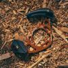 image:imageFunn Zippa AM Chain Guide ISCG05 Interface BSA Adapter Included 32T38T Mountain Bike Chain ProtectorOrange