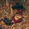 image:imageFunn Zippa AM Chain Guide ISCG05 Interface BSA Adapter Included 32T38T Mountain Bike Chain ProtectorRed