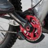image:imageFunn Zippa DH Chain Guide ISCG05 Interface BSA Adapter Included 32T38T Mountain Bike Chain Protectorred