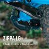 image:imageFunn Zippa LG Bike Chain Guide  Lower Guide for HighPivot Bikes  ISCG05 Mount Quiet POM IdlerBicycle Chain Guard34T36T