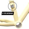image:imageFunn Zippa Lite MTB Chain Guide DType Mount 26T36T Bicycle Chain Protector