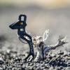 image:imageFunn Zippa Lite MTB Chain Guide ISCG05 Mount 26T36T Bicycle Chain Protector