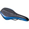 image:imageFunn Adlib HD Mountain Bike Saddle with Durable and Light CrMo Rails Comfortable and Stable Bicycle Saddle Vinyl Leather Covered Bicycle Saddle for MTB BMX and Road BikeBlue