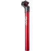 image:imageFunn Block Pass Offset Adjustable Bike Seat Post Length 350mm Diameter 309mm  316mm Aluminum Alloy AL6061 2D ForgedRed