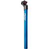 image:imageFunn Block Pass Offset Adjustable Bike Seat Post Length 400mm Diameter 309mm  316mm Aluminum Alloy AL6061 2D ForgedBlue