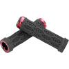 image:imageFunn Combat III Mountain Bike Handlebar Grips with Double Lock on Clamp AntiFatigue and Durable Grips with 22 mm Inner Diameter Unique Woven Patterned Bike Grips for MTBBMX