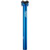image:imageFunn Crossfire Bike Seat Post Length 350mm Diameter 272mm  309mm  316mm Aluminum Alloy AL6061 3D Forged One Piece Head and ShaftBlue