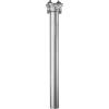 image:imageFunn Crossfire Bike Seat Post Length 350mm Diameter 272mm  309mm  316mm Aluminum Alloy AL6061 3D Forged One Piece Head and ShaftSilver
