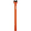 image:imageFunn Crossfire Bike Seat Post Length 400mm Diameter 309mm  316mm Aluminum Alloy AL6061 3D Forged One Piece Head and ShaftOrange