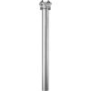 image:imageFunn Crossfire Bike Seat Post Length 400mm Diameter 309mm  316mm Aluminum Alloy AL6061 3D Forged One Piece Head and ShaftSilver