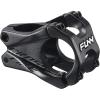 image:imageFunn Crossfire Mountain Bike Stem with 318mm Bar Clamp  Durable and Lightweight Alloy Bicycle Stem for Mountain Bike and BMX BikeBlack