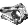 image:imageFunn Crossfire Mountain Bike Stem with 318mm Bar Clamp  Durable and Lightweight Alloy Bicycle Stem for Mountain Bike and BMX BikeGray