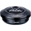 image:imageFunn Descend ZS44286 Top Steering Set with Zero Stack Oblique Contact Bearings for Mountain Bike Mountain Bike BMX Bike Road Bike and Gravel BikeZS49286