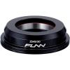 image:imageFunn Downhill Lower Headset Angular Contact Bearings Lower Steering Set for Mountain Bike Mountain Bike BMX Bike Road Bike and Gravel BikeZS4930