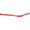 image:imageFunn Full On Mountain Bike Handlebar with Bar Clamp 318mm and Width 785mm Tough and Lightweight Alloy Riser Handlebar for MTB BMX and Road Bike Rise 30mm MTB Handlebar BlackOrange