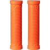 image:imageFunn Hilt ES Mountain Bike Handlebar Slipon Grips Lightweight and Ergonomic Bicycle Handlebar Grips with 22 mm Inner Diameters Unique Patterned Bicycle Grips for MTBBMXOrange