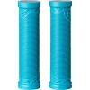 image:imageFunn Hilt ES Mountain Bike Handlebar Slipon Grips Lightweight and Ergonomic Bicycle Handlebar Grips with 22 mm Inner Diameters Unique Patterned Bicycle Grips for MTBBMXTurq