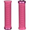 image:imageFunn Hilt JR Mountain Bike Handlebar Grips with Single Lock On Clamp Bicycle Handlebar Locking Grips with 19 mm Inner Diameter 34 Inch Bicycle Grips for Youth Girls and BoysPink