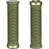 image:imageFunn Hilt JR Mountain Bike Handlebar Grips with Single Lock On Clamp Bicycle Handlebar Locking Grips with 19 mm Inner Diameter 34 Inch Bicycle Grips for Youth Girls and BoysOlive Green