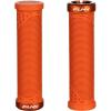 image:imageFunn Hilt JR Mountain Bike Handlebar Grips with Single Lock On Clamp Bicycle Handlebar Locking Grips with 19 mm Inner Diameter 34 Inch Bicycle Grips for Youth Girls and BoysOrange