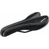 image:imageFunn Launch II Mountain Bike Saddle with Light CrMo Rails Comfortable and Durable Bicycle Seat Tough PVC Covered Bicycle Saddle for MTB BMX and Road BikeBlack