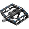 image:imageFunn Mamba MTB Clipless Pedals Single Sided Clip Mountain Bike Pedals Compatible with SPD Cleats 916Inch CrMo Axle Bicycle Pedals for MTBBMXGravel CyclingBlack