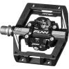 image:imageFunn Mamba S MTB Clipless Pedals Double Sided Clip Compact Platform Mountain Bike Pedals Compatible with SPD Cleats 916Inch CrMo Axle Bicycle Pedals for MTBBMXGravel CyclingBlack