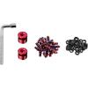 image:imageFunn Pedal Pins Studs Black Magic PedalsRed