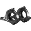 image:imageFunn RSX Mountain Bike Direct Mount Bike Stem with 318mm Bar Clamp 2 Pieces Lightweight Split Design for Dual Crown Forks Adjustable Extension 4550mmBlack